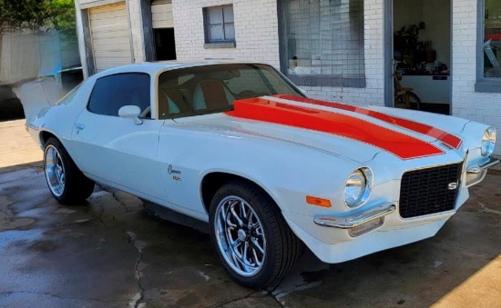 1971 Chevy Camaro