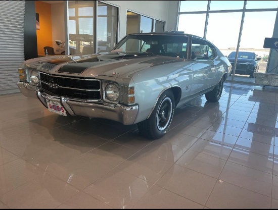 1972 Chevy Chevelle SS Clone