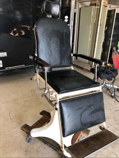 Barber Chair