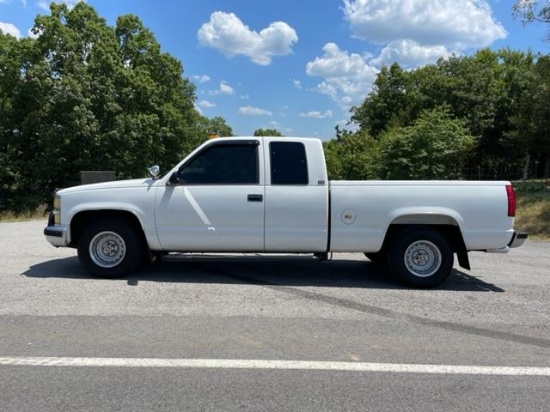 1995 Chevy 1500 Silverado