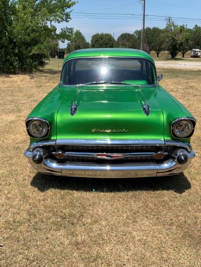 1957 Chevy 210 Custom