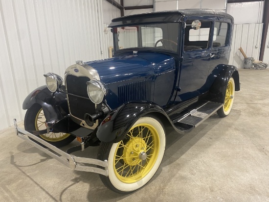 1928 Ford Touring Sedan