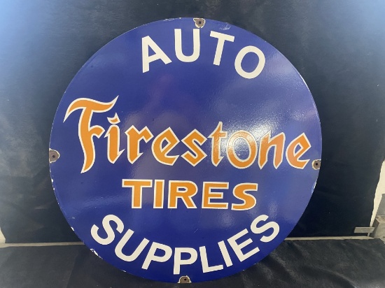Firestone Tires SSP 30"