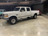 1997 Ford F250 Super Crew