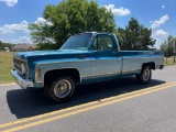 1977 GMC Sierra Classic