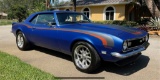 1968 Chevy Camaro SS Pro Touring