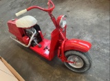 1947 Cushman 30 Series  NO RESERVE