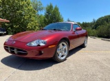1998 Jaguar XK8 Convertible