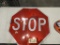 Stop Sign 30x30