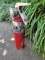 Antique general mini fire extinguisher