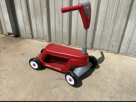 Radio Flyer scooter