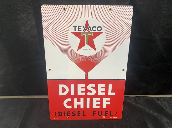 Texaco Diesel 1962 SSP 12x18