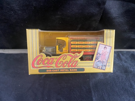 Coca-Cola NOS truck