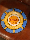 Shell Marine Lubricant SSP 1921, 11.75