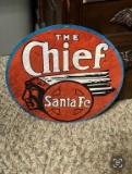 The Chief Santa Fe SSP 14