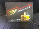 Miller Draft light-up  20x15x4