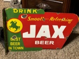 Jax Beer DSP flange; 15