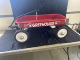 Hamilton Greyhound wagon (ball bearing)