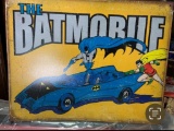 The Batmobile picture, 20x18