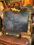 Dogfish Head sign, 21
