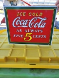 Ice Cold Coca-Cola SSP dated 2003