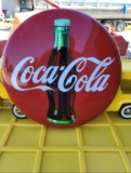 Coca-Cola button, 12