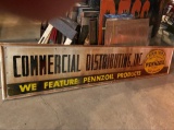 Pennzoil Self-Lubrication, Commercial Distribution