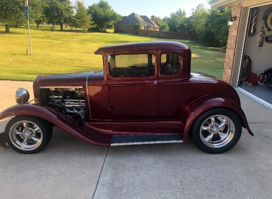 1931 Ford Model A Custom