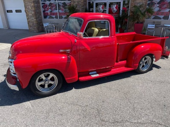 1950 Chevy 3100 Custom