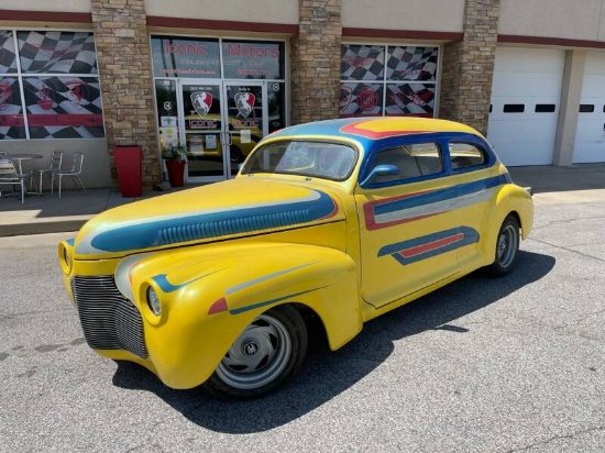 1941 Chevy Custom Street Rod