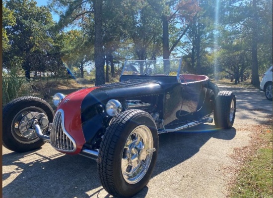 1927 Ford Roadster "Spirit"