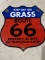 Route 66, rare Keep of the grass SSP 12