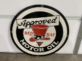 Red Hat Motor Oil, 30