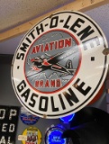 Smith-O-Lene Aviation brand gasoline, SSP 30