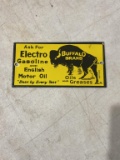 Buffalo Brand Gasoline and Oil SSP 8x4