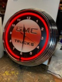 GMC Trucks neon 15