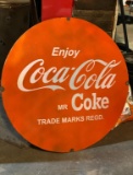 Coca-Cola Mr. Coke SSP from 1970's, 30