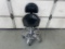 Motorcycle seat mechanics stool