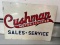 Cushman Motor Scooter SST 18x24
