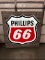 Phillips light-up, embossed 57 1/2x57 1/2x3 1/2