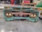 60's front end clip wall hanger w/ lights