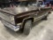 1984 Chevy 1/2 4x4 regular cab