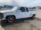 1995 Chevy Silverado 1500 Ext. Cab