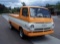 1969 Dodge A100 Custom Wagon