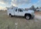 2013 Chevy 2500 HD Ext. cab Utility truck