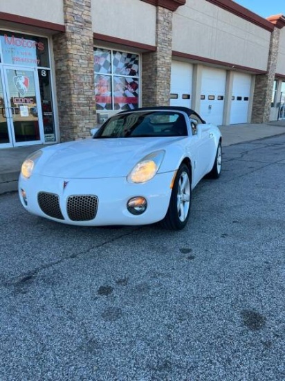 2007 Pontiac Solstice