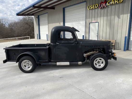 1946 Chevy Rat Rod LS  NO RESERVE