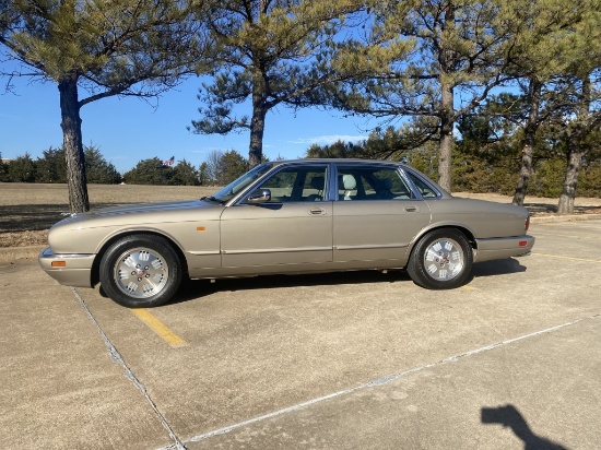 1995 Jaguar XJ6  NO RESERVE