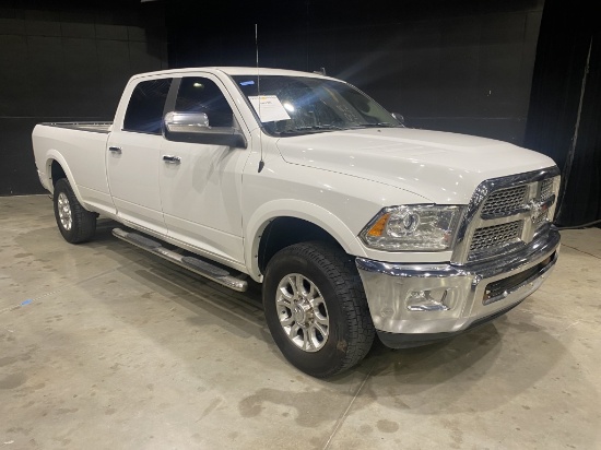 2015 Dodge Laramie Ram 2500