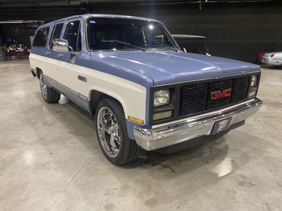 1990 GMC Suburban 1500